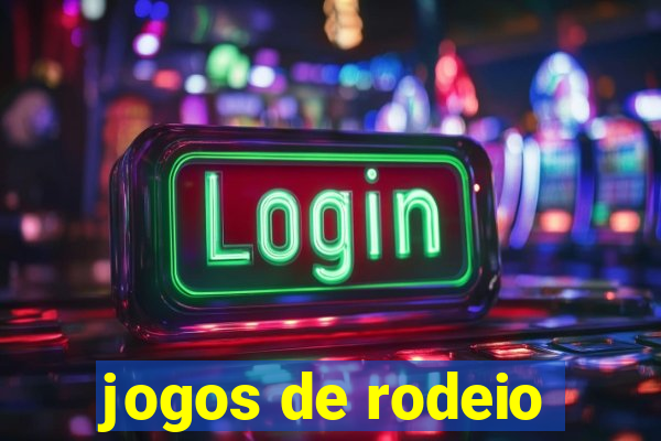 jogos de rodeio